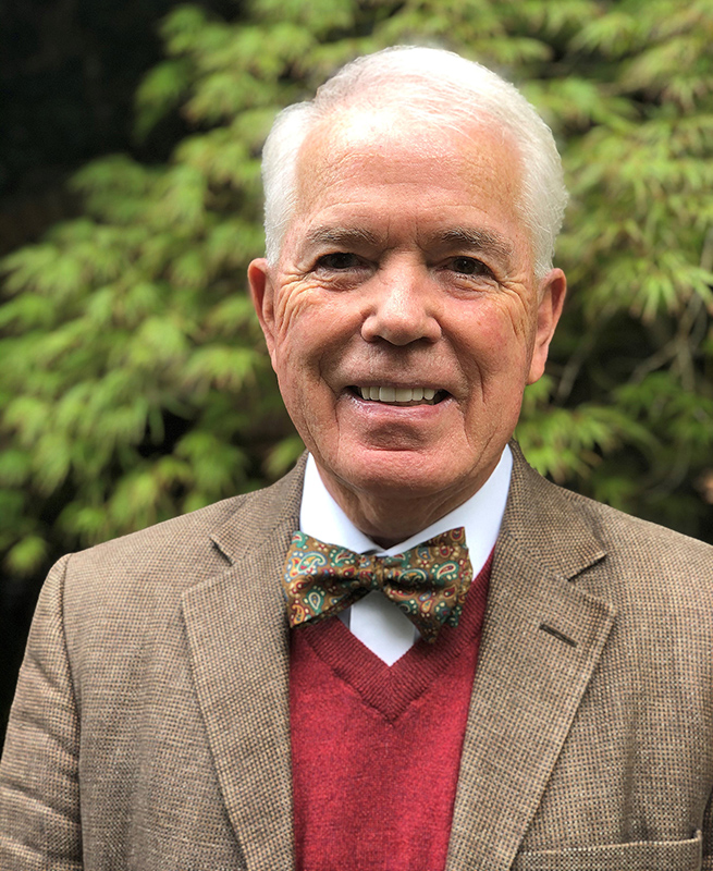 Photo of Dr. Frank Lee