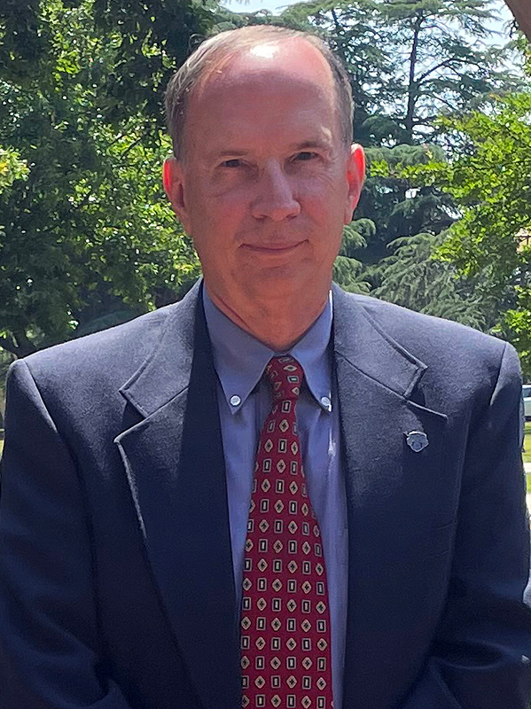 Photo of John Ramsey