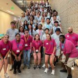 2023 Fall Orientation Group Shot
