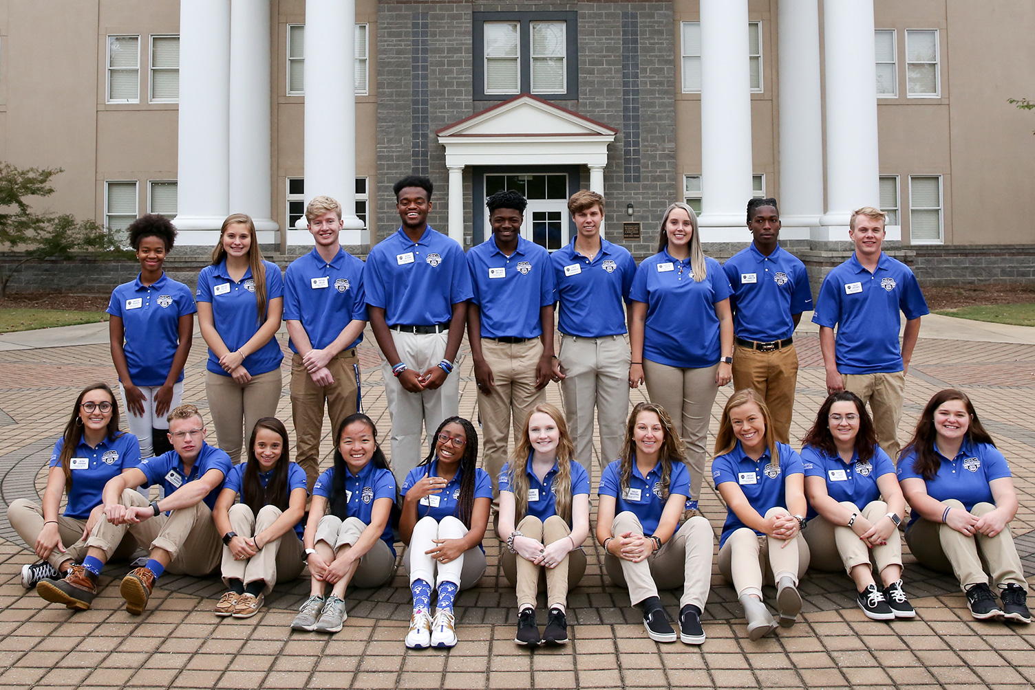 Pioneer Ambassadors Spartanburg Methodist College Pioneer Ambassadors Spartanburg Methodist College