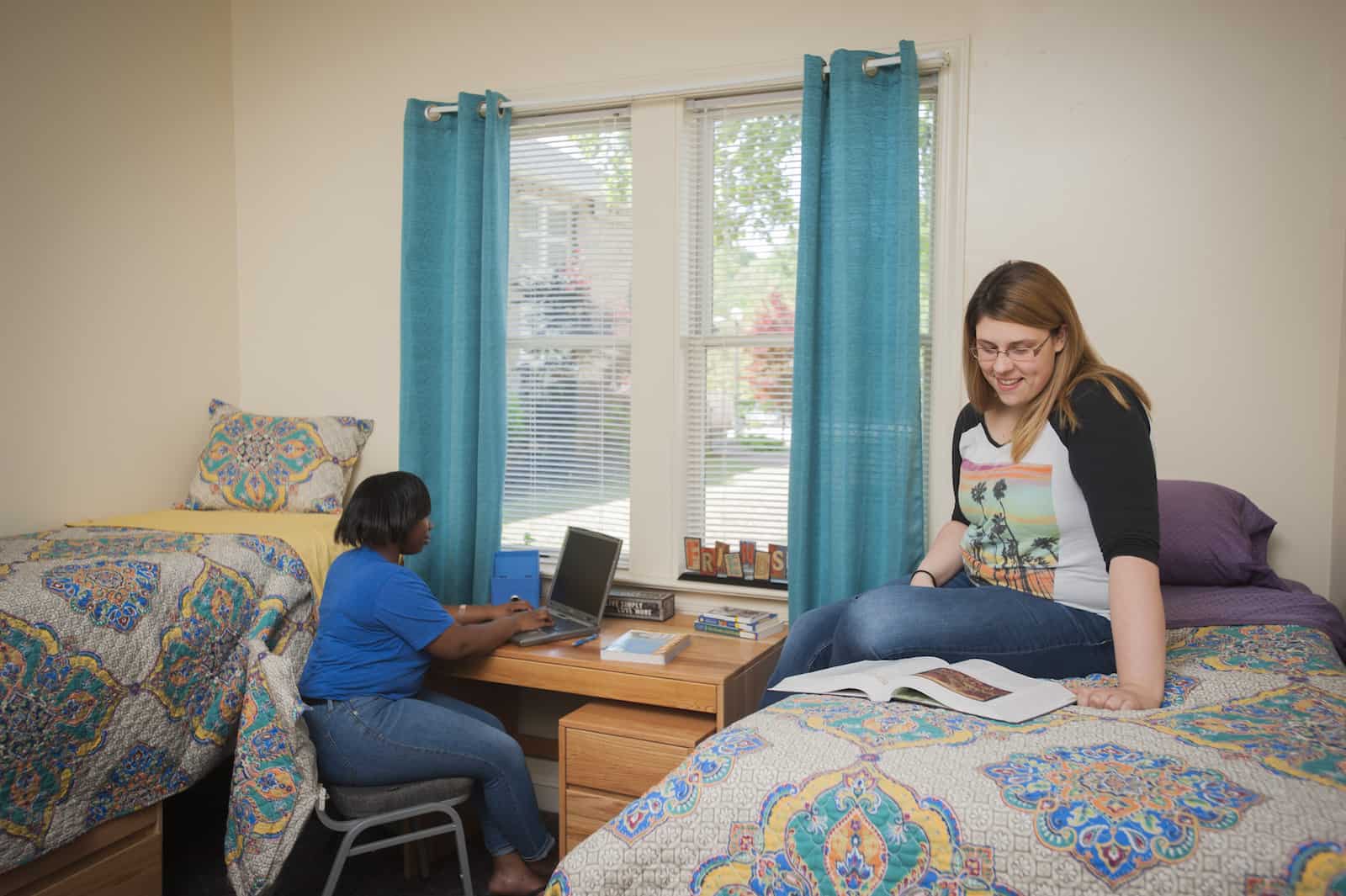 residence hall