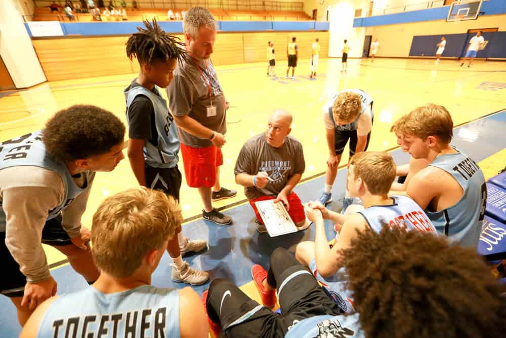 Coach Gregg Nibert’s Camp of Champs