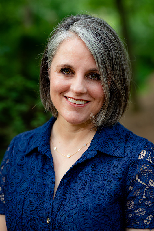 Photo of Dr. Kim Duckett