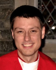 Reverend Tim Drum