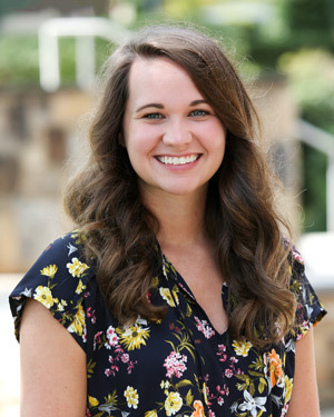 Emily Bishop, Assistant Director of Admissions & Visitor Experience