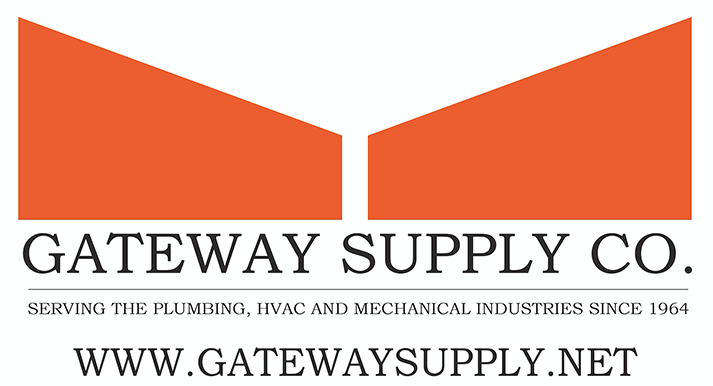 Logo that ready Gateway supply company