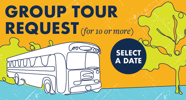click here button to request campus tour