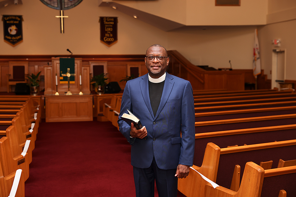 Rev. Jerry Gadsden