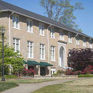 Judd Hall