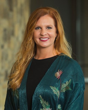Julie Lanford, M.B.A. Director of Admissions