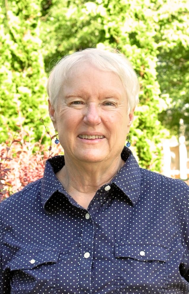 Dr. Katherine Cann