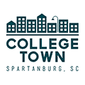 Spartanburg SC College Town