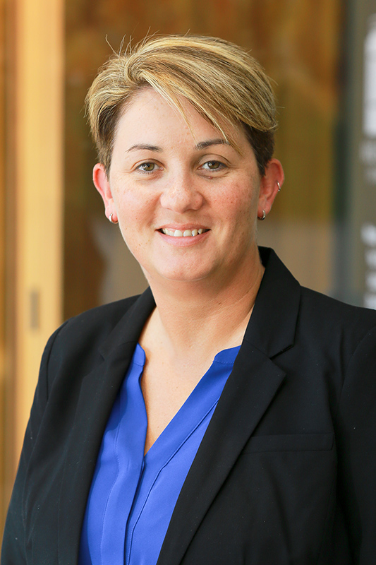 Photo of Megan Aiello