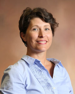 Kate Roark, Professor of Drama and Speech and Director of the SMC Theatre Program
