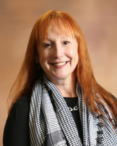 Stacy K. Parker, Director of the Criminal Justice Program and Professor of Criminal Justice