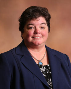 Susan Wethington, Professor of Mathematics