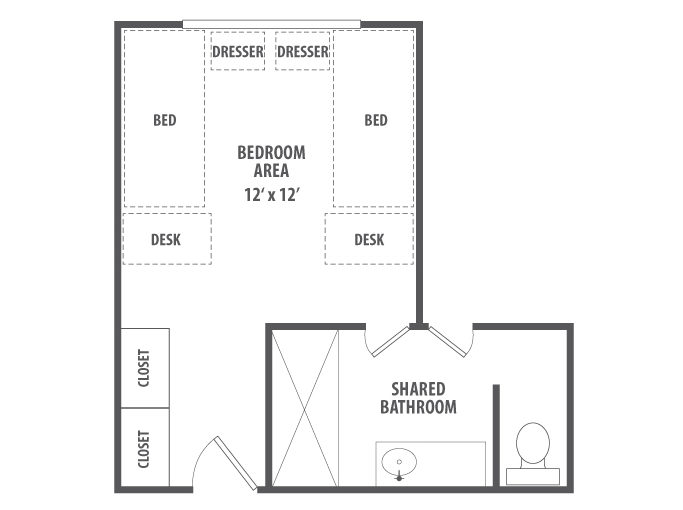 Parsons Floorplan