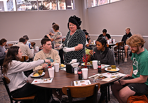 SMC WWII Coke Class Luncheon 3