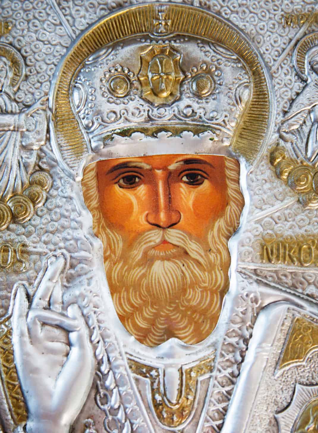 Saint Nicholas 