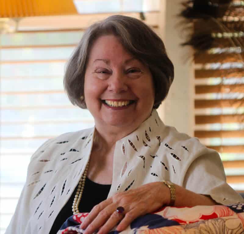 Sheila Ingle
