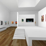 Digital art gallery