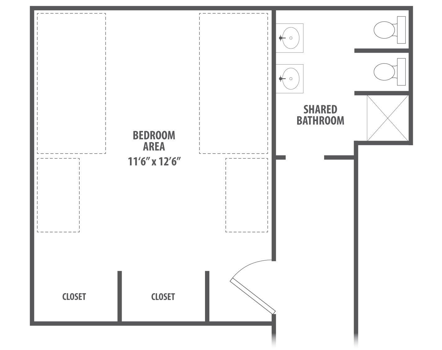 Willard Floorplan