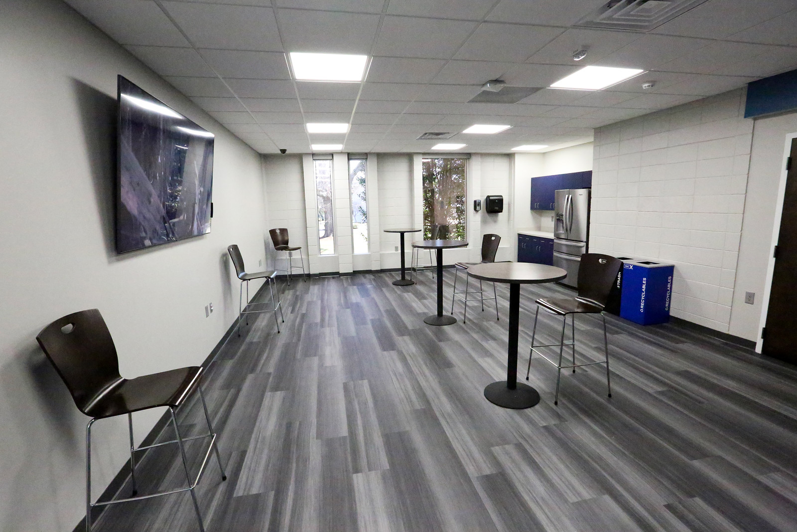 The X Flex Space and Kitchen