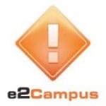 E2 Campus Alert logo