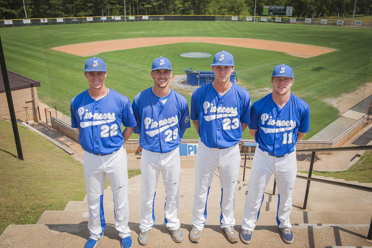 smcbaseball Spartanburg Methodist College