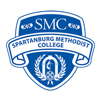 Spartanburg Methodist College logo