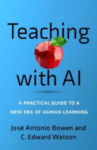 Teaching with AI cover
