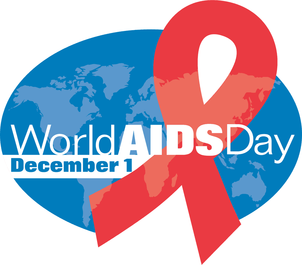 World AIDS Day logo